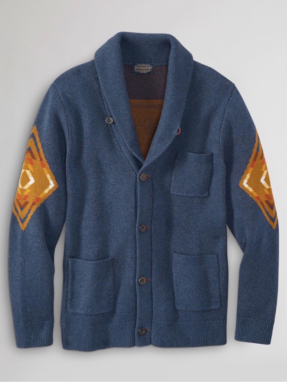 Pendleton Harding Cardigan - Picture 2 of 7